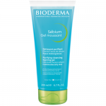  Gel Rửa Mặt Hỗ Trợ Ngừa Mụn Cho Da Hỗn Hợp Hoặc Da Dầu Bioderma Sebium Gel Moussant