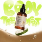 Xịt thâm mụn lưng bí đao 140ml