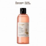 Nước sen Hậu Giang (toner) giúp phục hồi đa nhiệm cho da rất nhạy cảm Cocoon 310ml
