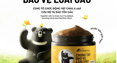 Cocoon - mỹ phẩm Việt Nam tiên phong hành động vì động vật
