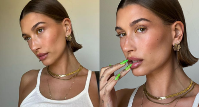 Học 3 cách tạo kiểu cho hội mê tóc ngắn từ “It Mom” Hailey Bieber