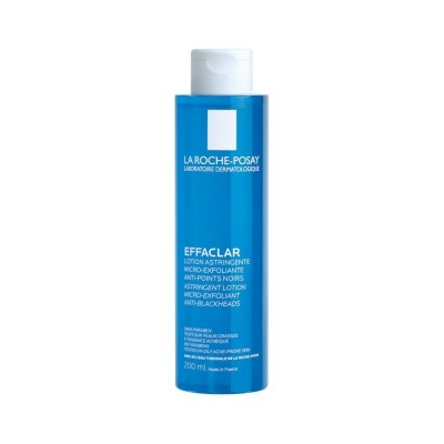 Nước Cân Bằng La Roche-Posay Giàu Khoáng Cho Da Dầu 200ml