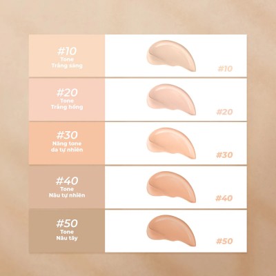 Phấn Nước M.O.I Premium Baby Skin Cushion