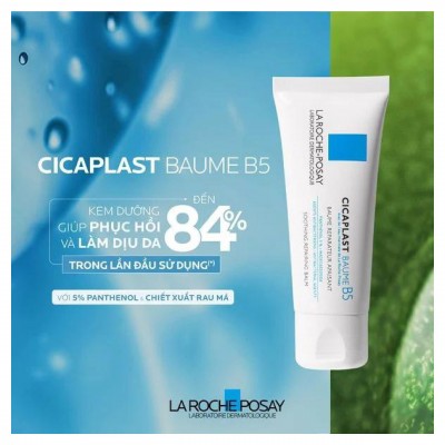 Kem La Roche-Posay-Cicaplast Baume B5 40ML