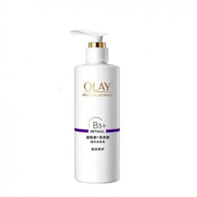 Sữa dưỡng thể trắng da Olay Vitamin B3 + Retinol