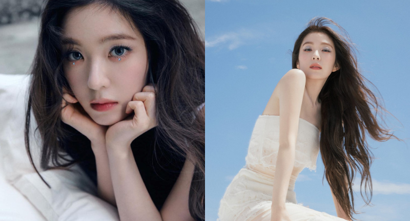 Toả sáng mùa lễ hội với 4 tips trang điểm tựa nữ thần từ Irene (RED VELVET) trong MV “Like a flower”