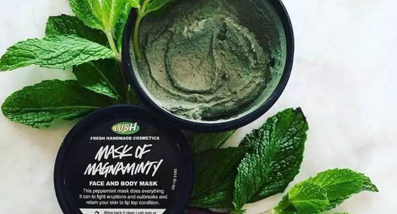 Mặt nạ Lush Mask Of Magnaminty có ok không?