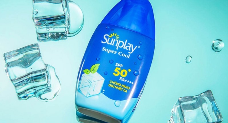 Top kem chống nắng sunplay sử dụng cho mùa hè tốt nhất