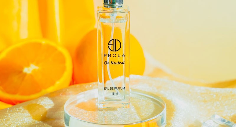 Nước hoa cao cấp PROLA – Dấu ấn tạo nên từ mùi hương