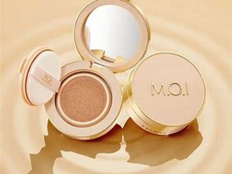 Phấn Nước M.O.I Premium Baby Skin Cushion