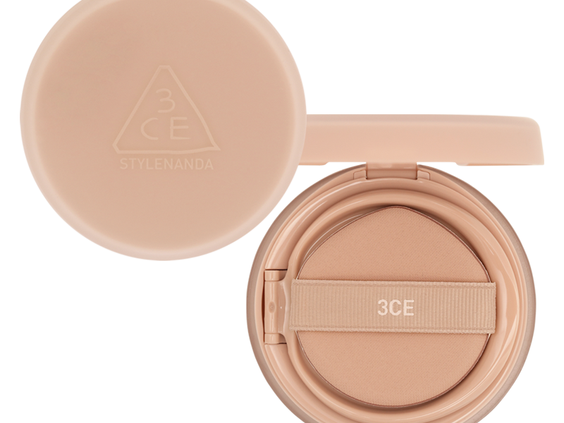 Phấn Nước 3CE Glow Cushion SPF50+ PA+++