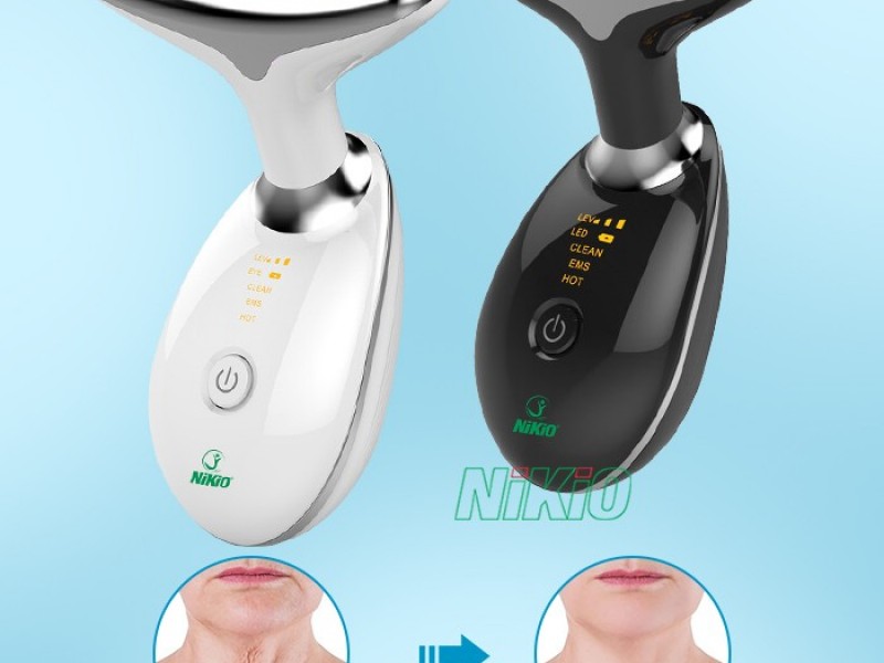 Máy nâng cơ mặt Nikio NK-126 tạo cằm Vline 