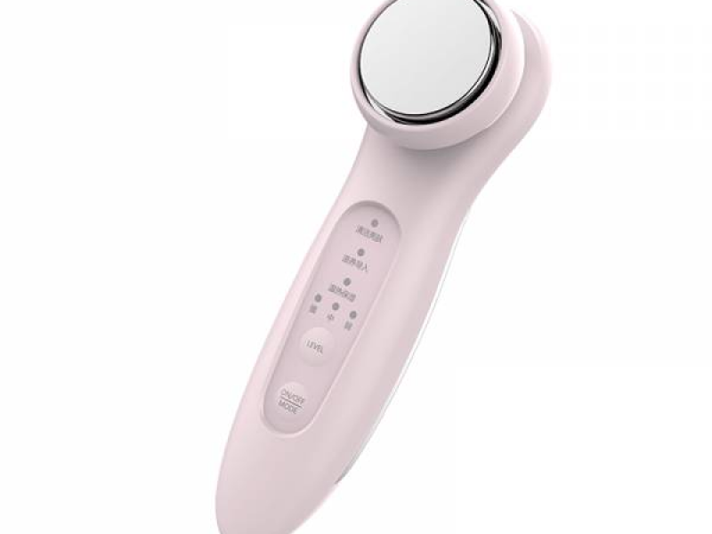 Máy massage mặt ROAMAN M7 làm sạch và trẻ hóa làn da bằng công nghệ Ion