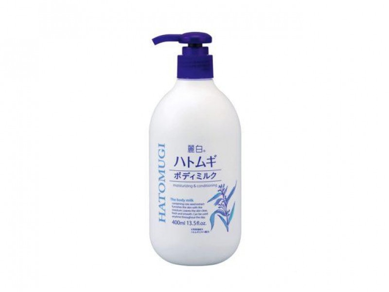 Sữa dưỡng thể Hatomugi The Body Milk