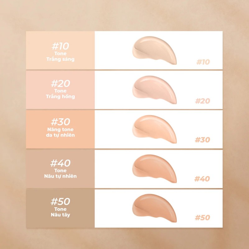 Phấn Nước M.O.I Premium Baby Skin Cushion