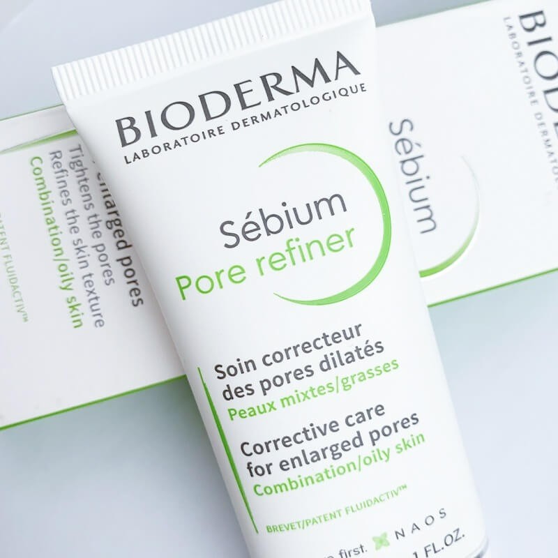Kem Dưỡng Bioderma Giúp Se Khít Lỗ Chân Lông 30ml